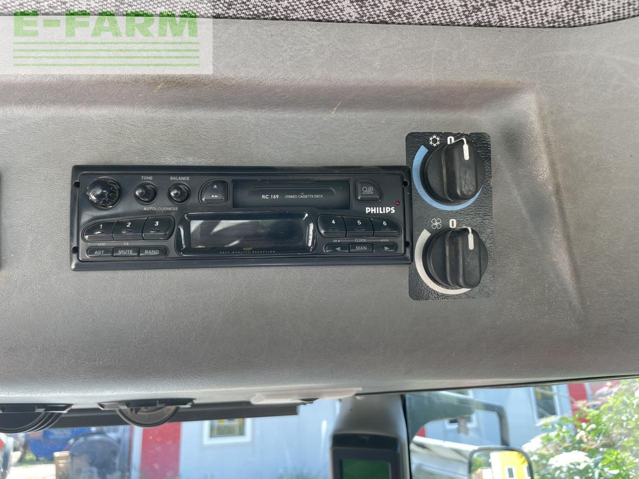 Traktor Steyr 170 cvt profi: slika 11