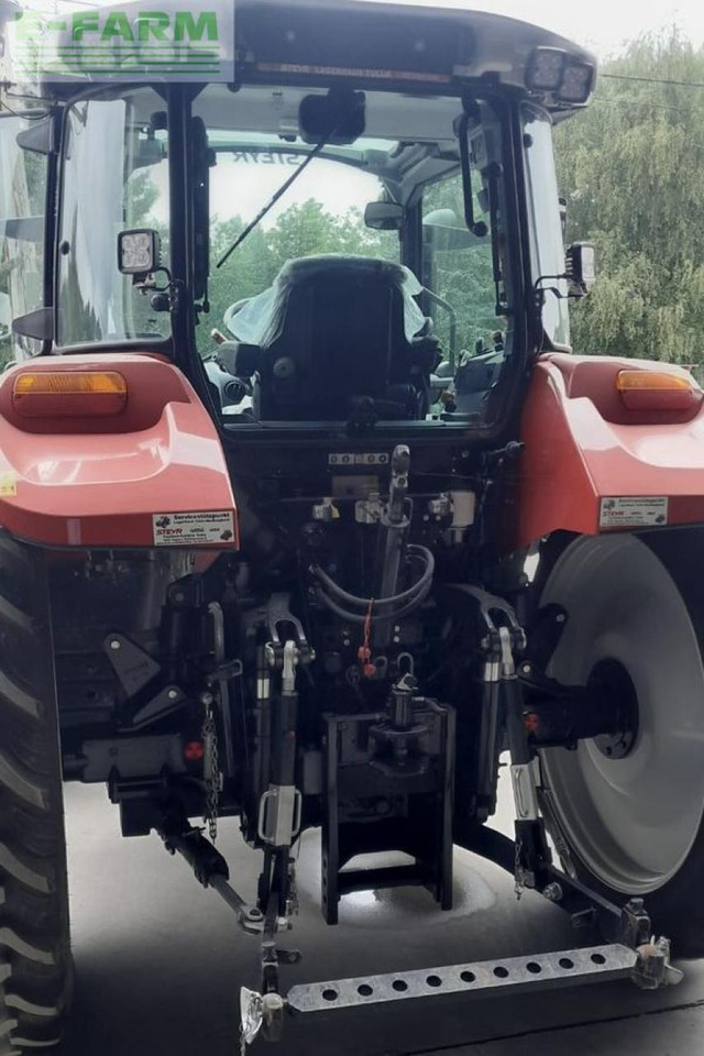 Steyr 4100 multi (stage v) - Traktor: slika 4 Steyr 4100 multi (stage v) - Traktor: slika 4