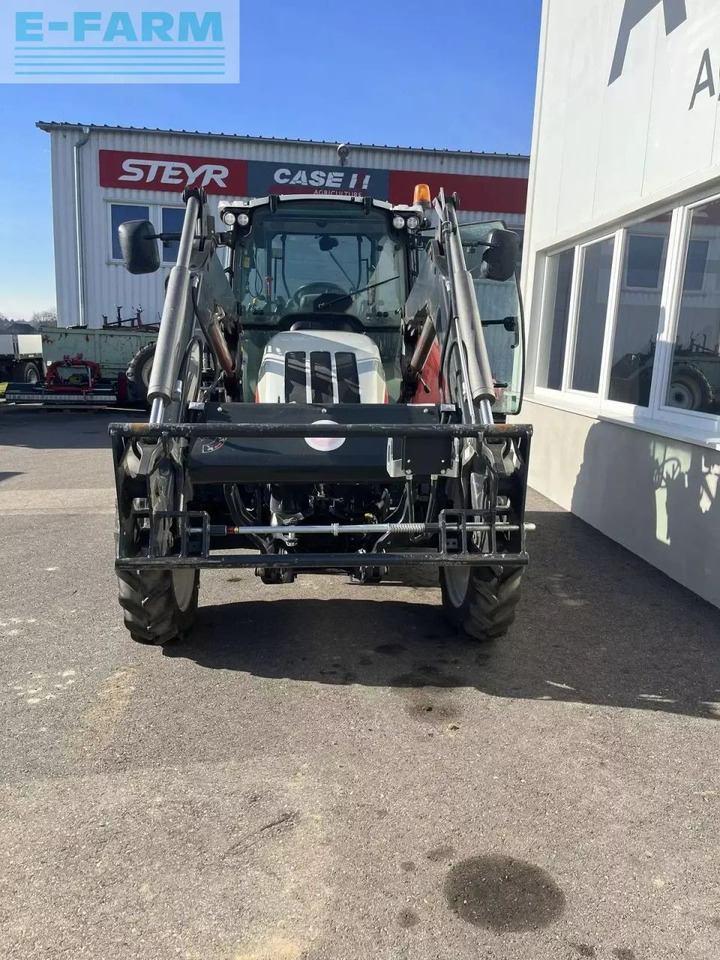 Steyr 4105 multi profi - Traktor: slika 4 Steyr 4105 multi profi - Traktor: slika 4