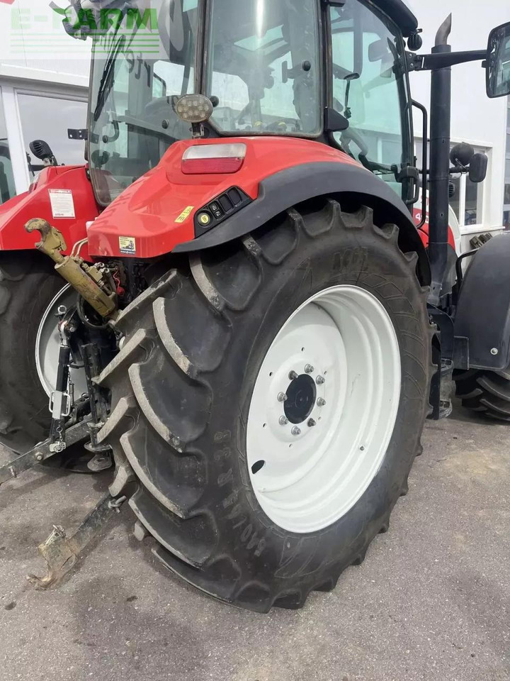 Steyr 4105 multi profi - Traktor: slika 4 Steyr 4105 multi profi - Traktor: slika 4