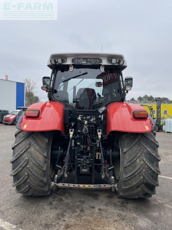 Steyr 4130 profi cvt komfort CVT - Traktor: slika 4 Steyr 4130 profi cvt komfort CVT - Traktor: slika 4