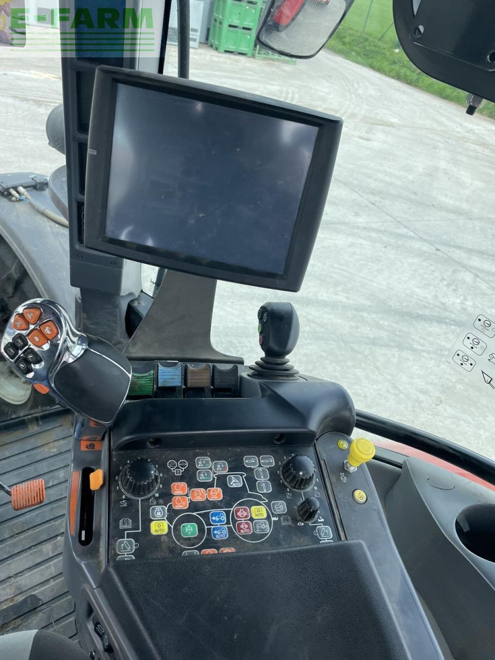 Traktor Steyr 4135 profi cvt CVT: slika 9