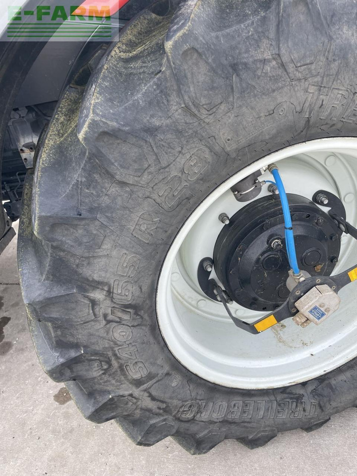 Steyr 4135 profi cvt CVT - Traktor: slika 5 Steyr 4135 profi cvt CVT - Traktor: slika 5