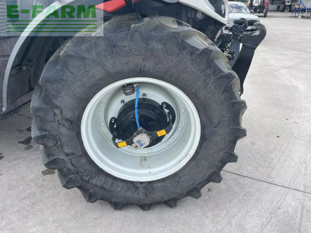 Steyr 4135 profi cvt CVT - Traktor: slika 4 Steyr 4135 profi cvt CVT - Traktor: slika 4