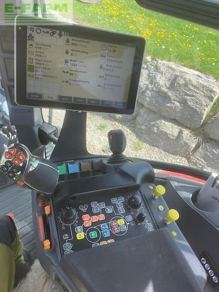 Steyr 6150 cvt profi - Traktor: slika 5 Steyr 6150 cvt profi - Traktor: slika 5