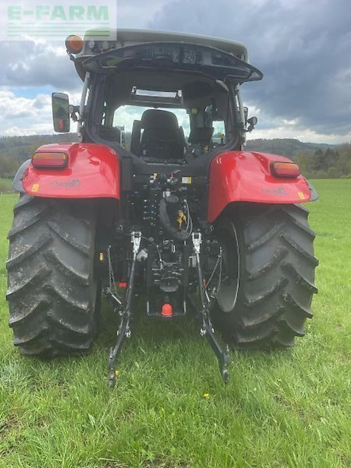 Steyr 6150 cvt profi - Traktor: slika 4 Steyr 6150 cvt profi - Traktor: slika 4
