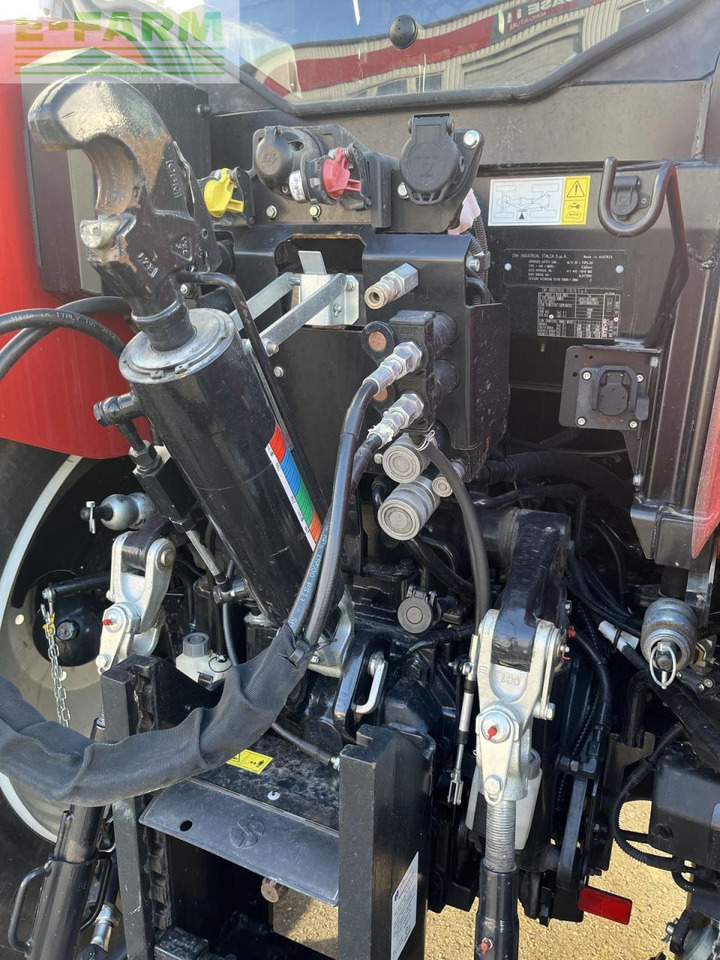 Steyr 6150 profi cvt (stage v) - Traktor: slika 4 Steyr 6150 profi cvt (stage v) - Traktor: slika 4