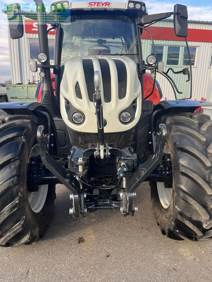 Steyr 6150 profi cvt (stage v) - Traktor: slika 2 Steyr 6150 profi cvt (stage v) - Traktor: slika 2