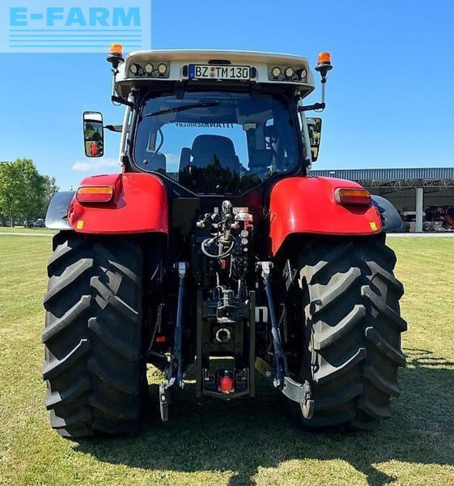 Steyr 6185 absolut cvt CVT - Traktor: slika 4 Steyr 6185 absolut cvt CVT - Traktor: slika 4