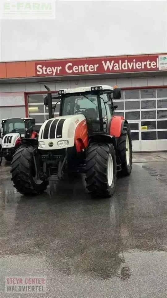 Steyr 6230 cvt profi - Traktor: slika 3 Steyr 6230 cvt profi - Traktor: slika 3