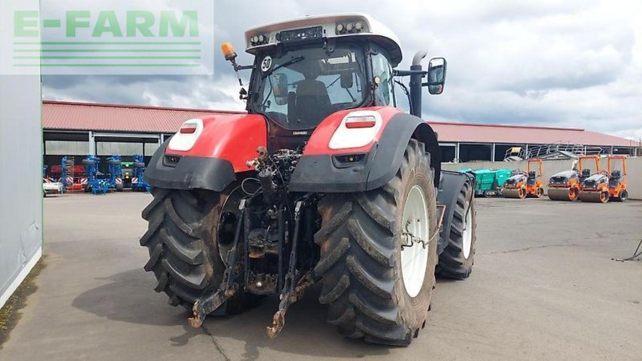 Steyr 6270 terrus cvt CVT - Traktor: slika 4 Steyr 6270 terrus cvt CVT - Traktor: slika 4