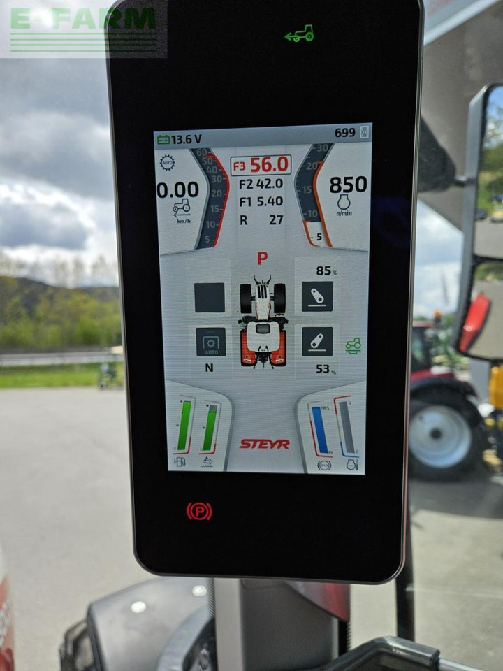 Steyr 6300 terrus cvt (stage v) CVT - Traktor: slika 3 Steyr 6300 terrus cvt (stage v) CVT - Traktor: slika 3