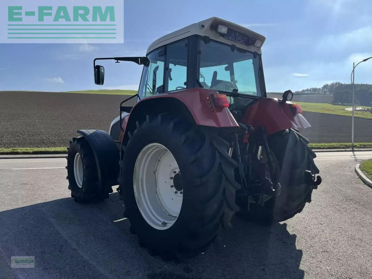 Steyr 9105a - Traktor: slika 4 Steyr 9105a - Traktor: slika 4