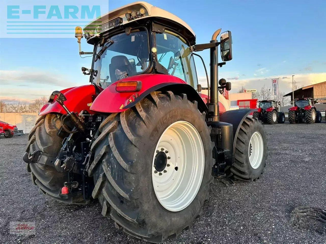 Steyr cvt 6220 - Traktor: slika 3 Steyr cvt 6220 - Traktor: slika 3