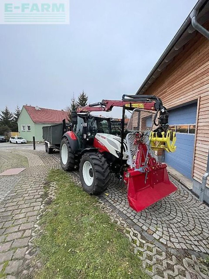 Steyr expert 4130 cvt CVT - Traktor: slika 5 Steyr expert 4130 cvt CVT - Traktor: slika 5