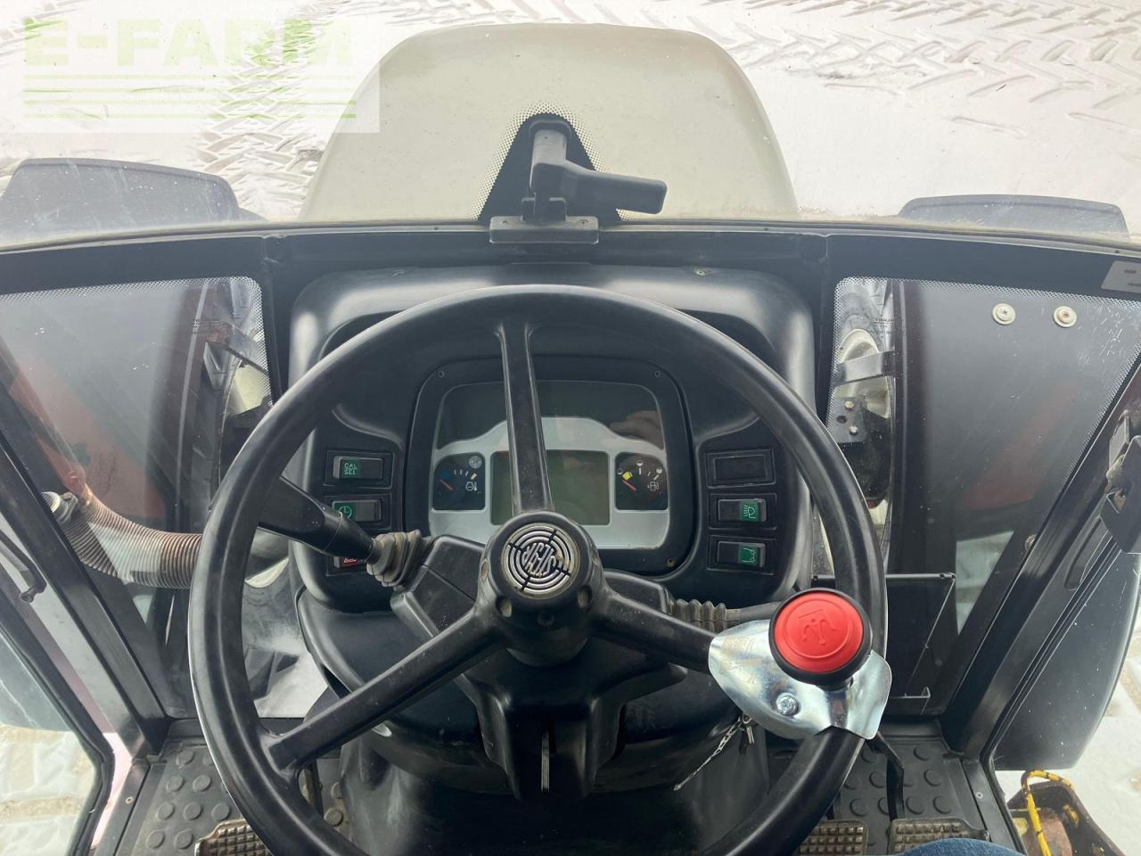 Traktor Steyr kompakt 370 a basis: slika 9