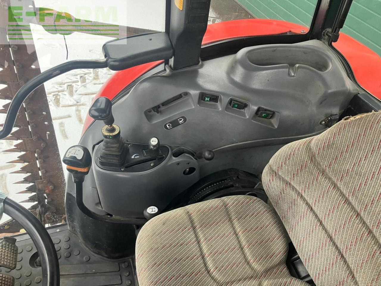 Traktor Steyr kompakt 370 a basis: slika 8