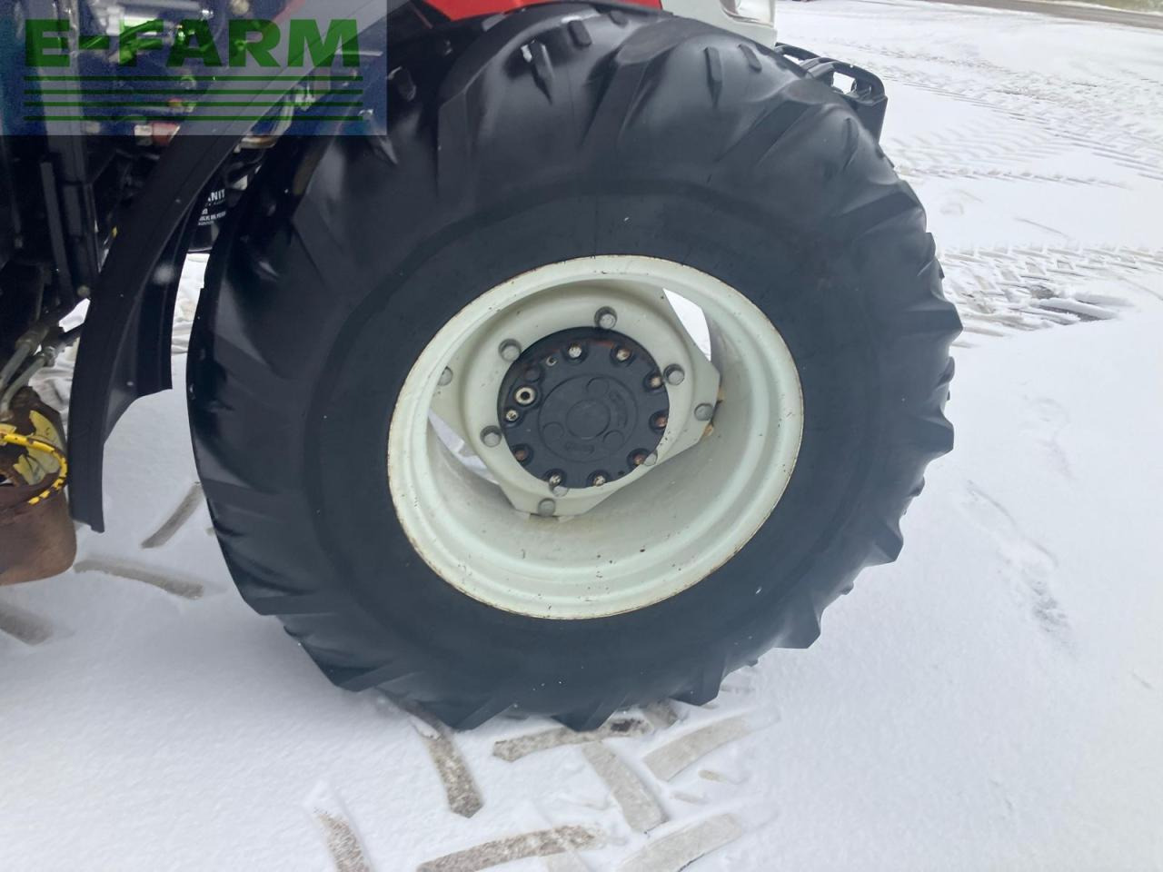 Traktor Steyr kompakt 370 a basis: slika 6
