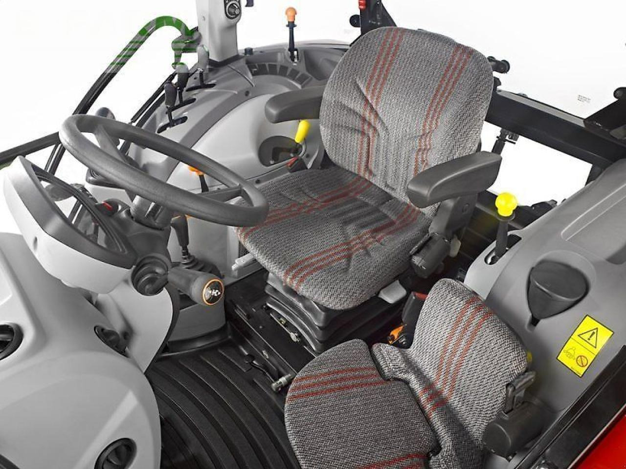 Steyr kompakt 4075s - Traktor: slika 4 Steyr kompakt 4075s - Traktor: slika 4