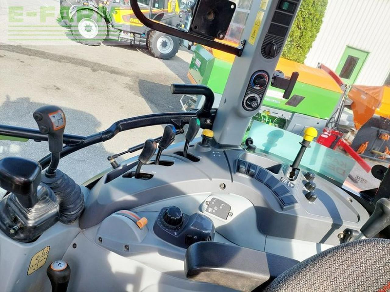 Traktor Steyr kompakt 4095 profi 2: slika 15