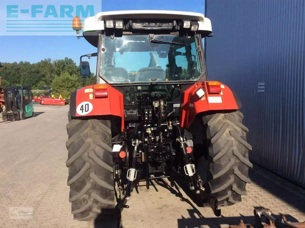 Steyr mt 9085 - Traktor: slika 4 Steyr mt 9085 - Traktor: slika 4