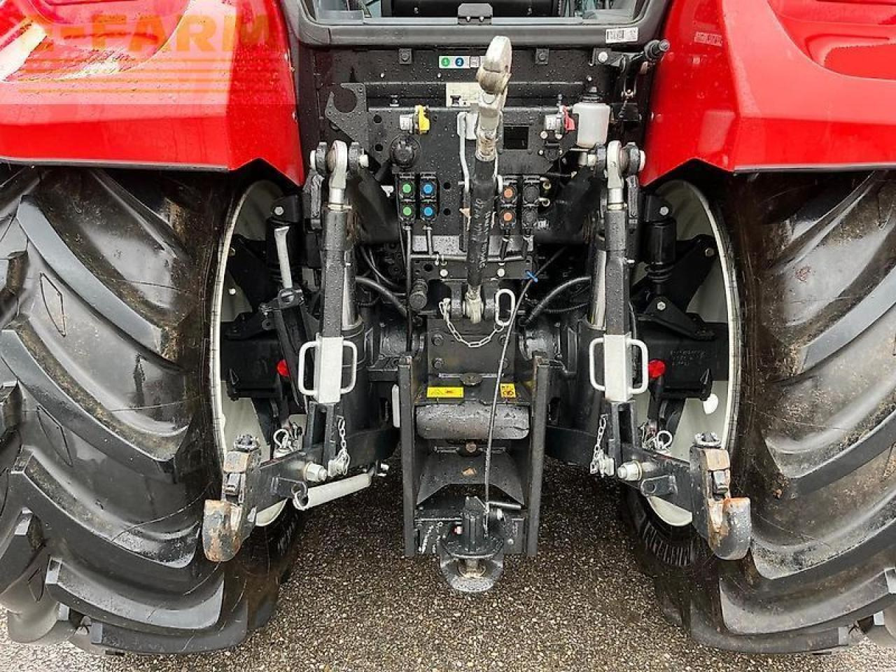 Steyr multi 4120 - Traktor: slika 5 Steyr multi 4120 - Traktor: slika 5