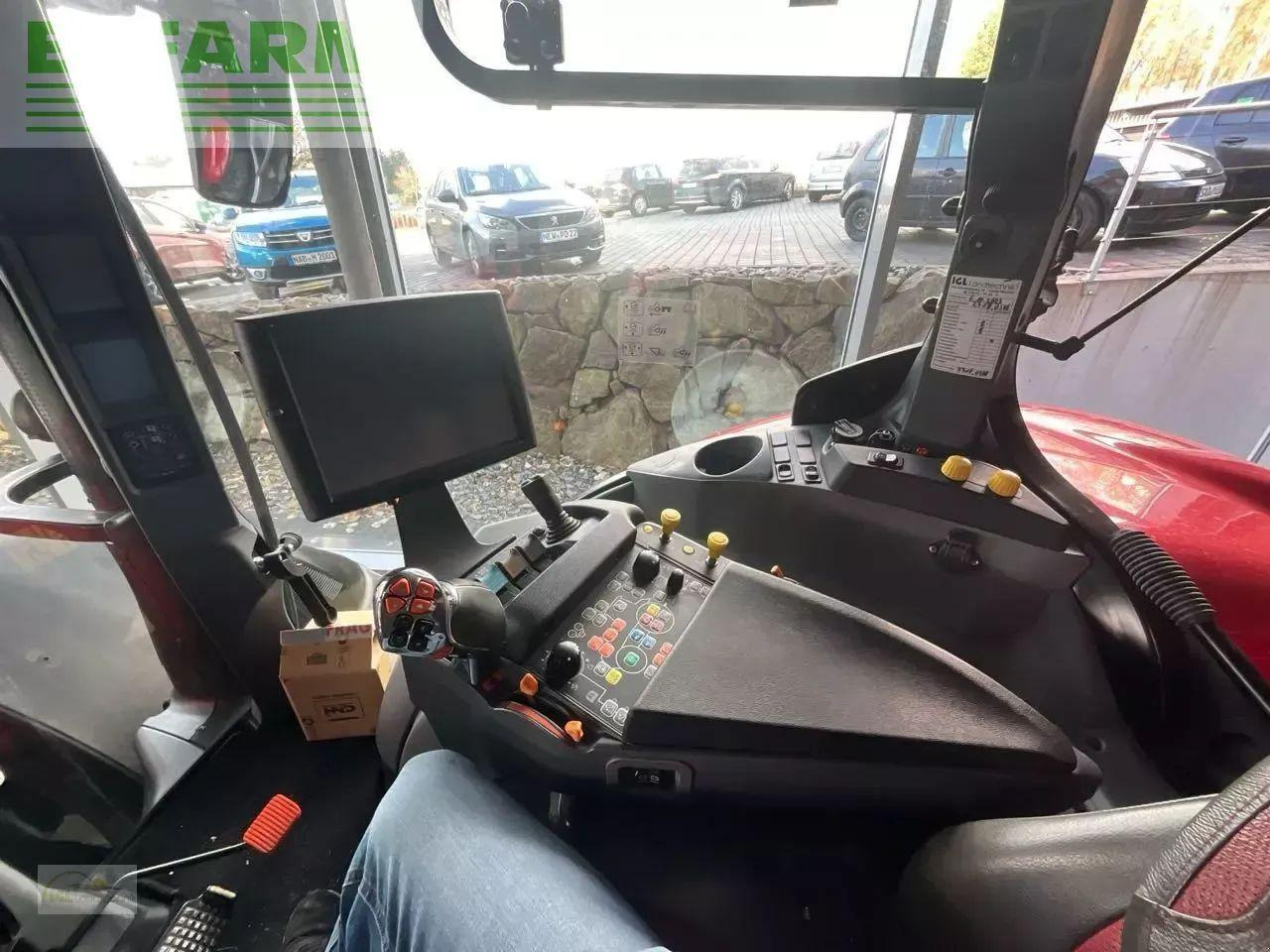 Steyr terrus 6300 cvt CVT - Traktor: slika 4 Steyr terrus 6300 cvt CVT - Traktor: slika 4