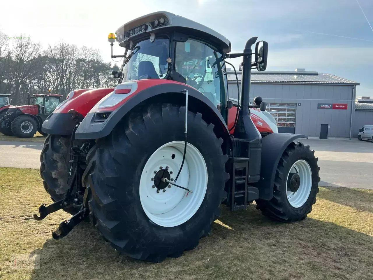 Steyr terrus cvt 6270 CVT - Traktor: slika 4 Steyr terrus cvt 6270 CVT - Traktor: slika 4
