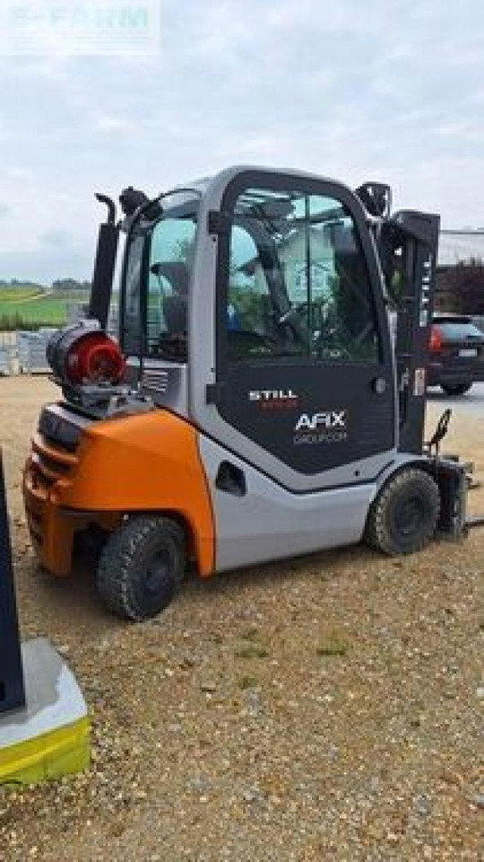 Still rx70-25t - Viličar: slika 5 Still rx70-25t - Viličar: slika 5