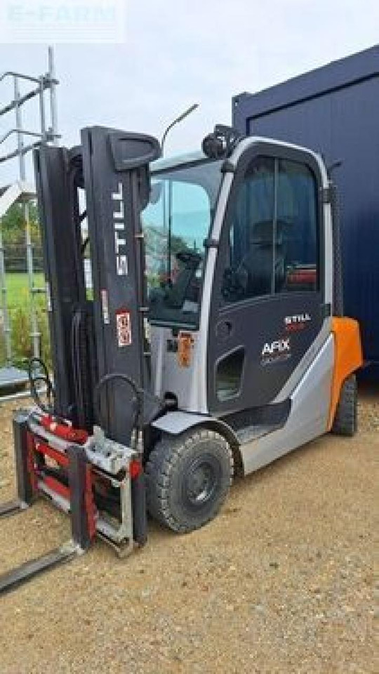 Still rx70-25t - Viličar: slika 1 Still rx70-25t - Viličar: slika 1