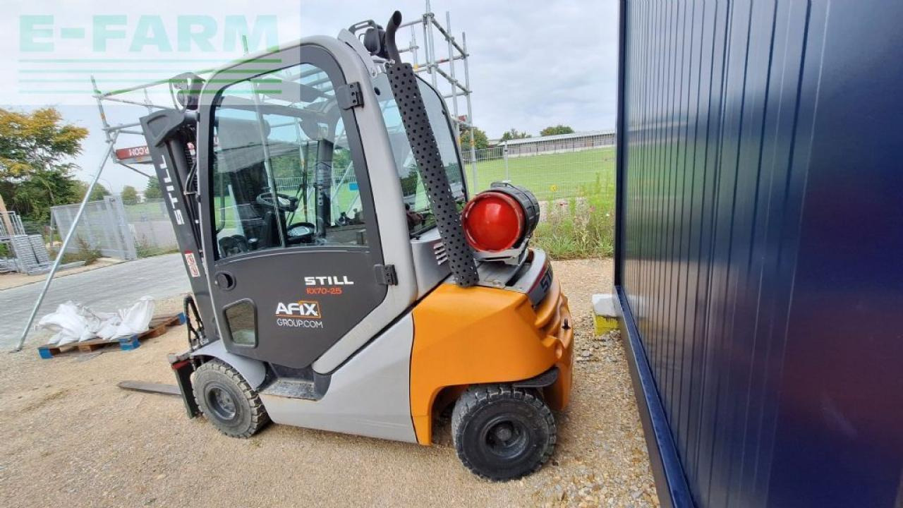 Still rx70-25t - Viličar: slika 4 Still rx70-25t - Viličar: slika 4