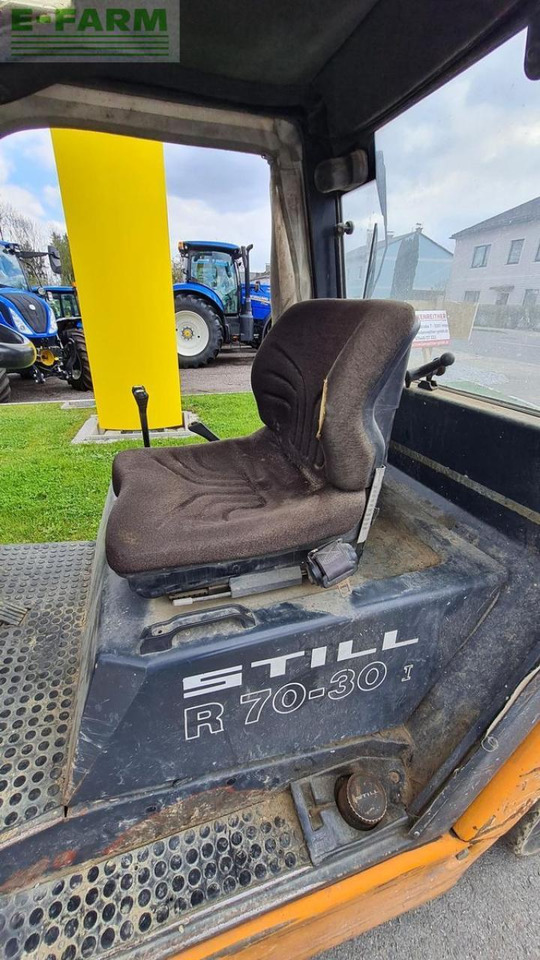 Viličar Still still r7030: slika 11