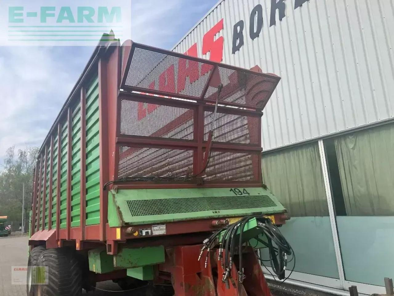 Strautmann giga trailer 2246 do - Kmetijska kiper prikolica/ Demper: slika 5 Strautmann giga trailer 2246 do - Kmetijska kiper prikolica/ Demper: slika 5