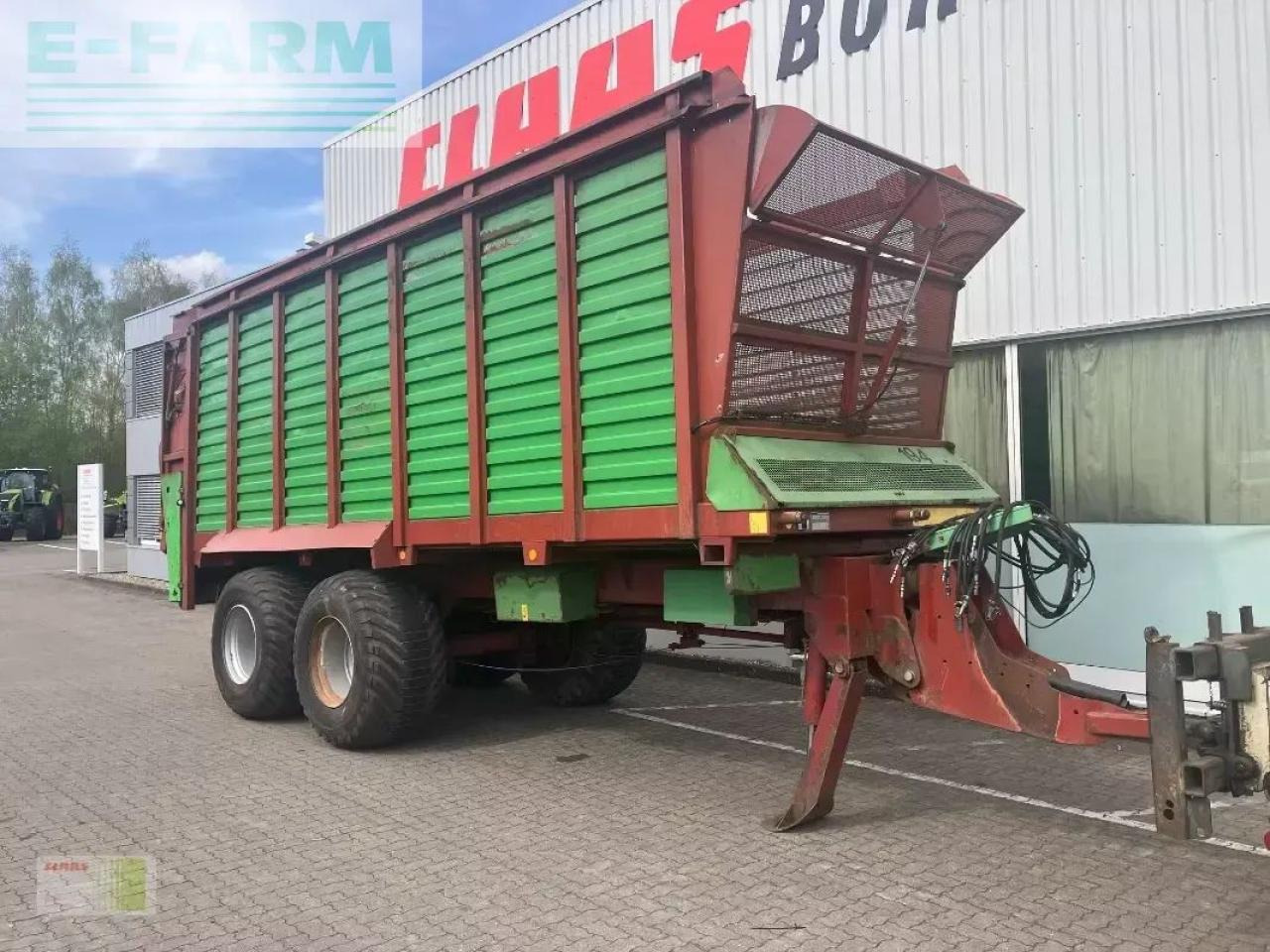 Strautmann giga trailer 2246 do - Kmetijska kiper prikolica/ Demper: slika 4 Strautmann giga trailer 2246 do - Kmetijska kiper prikolica/ Demper: slika 4