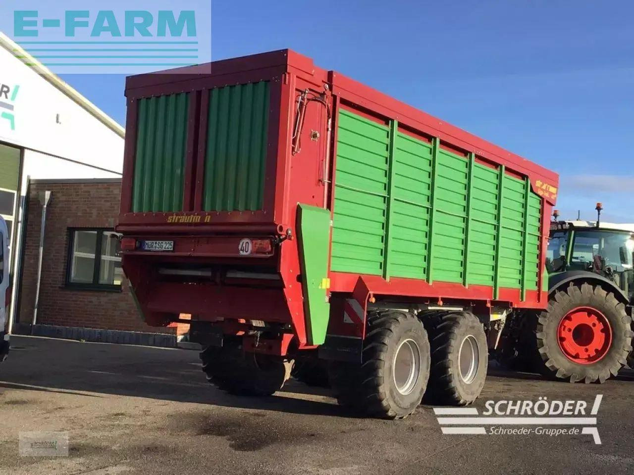 Strautmann giga trailer 460 do - Kmetijska kiper prikolica/ Demper: slika 4 Strautmann giga trailer 460 do - Kmetijska kiper prikolica/ Demper: slika 4