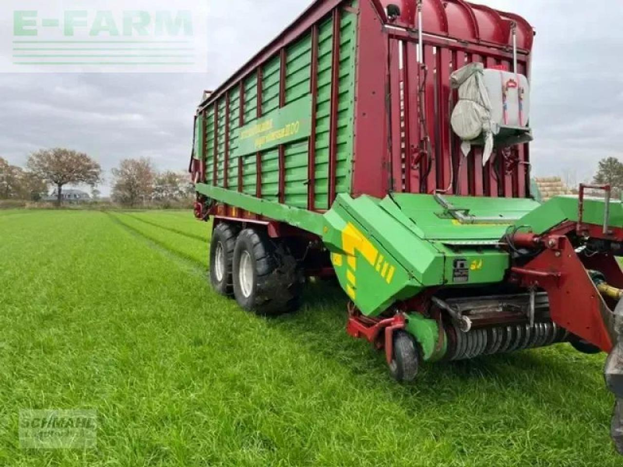 Strautmann giga vitesse 3 do - Samo-nakladalni voz: slika 3 Strautmann giga vitesse 3 do - Samo-nakladalni voz: slika 3