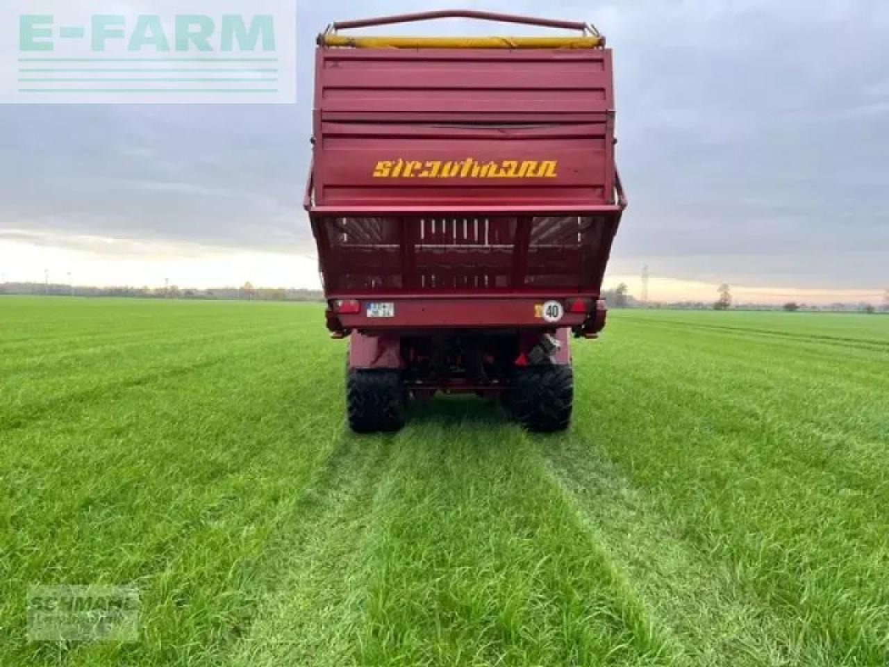 Strautmann giga vitesse 3 do - Samo-nakladalni voz: slika 4 Strautmann giga vitesse 3 do - Samo-nakladalni voz: slika 4