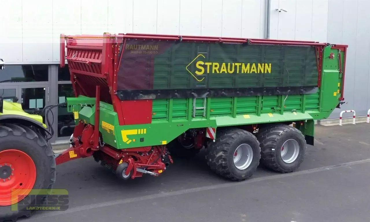 Strautmann magnon 10-430 do - Samo-nakladalni voz: slika 1 Strautmann magnon 10-430 do - Samo-nakladalni voz: slika 1