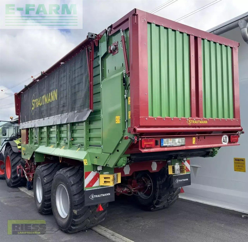 Strautmann magnon 10-430 do - Samo-nakladalni voz: slika 3 Strautmann magnon 10-430 do - Samo-nakladalni voz: slika 3