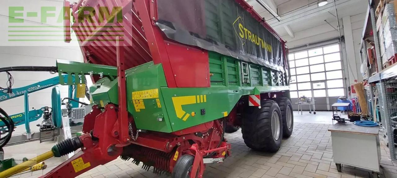 Strautmann magnon cfs 470 - Samo-nakladalni voz: slika 3 Strautmann magnon cfs 470 - Samo-nakladalni voz: slika 3