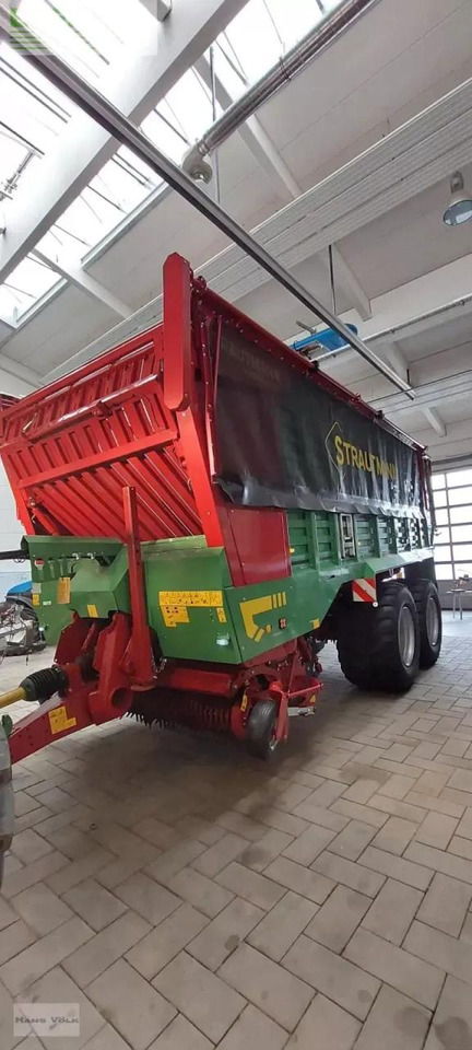 Strautmann magnon cfs 470 - Samo-nakladalni voz: slika 4 Strautmann magnon cfs 470 - Samo-nakladalni voz: slika 4