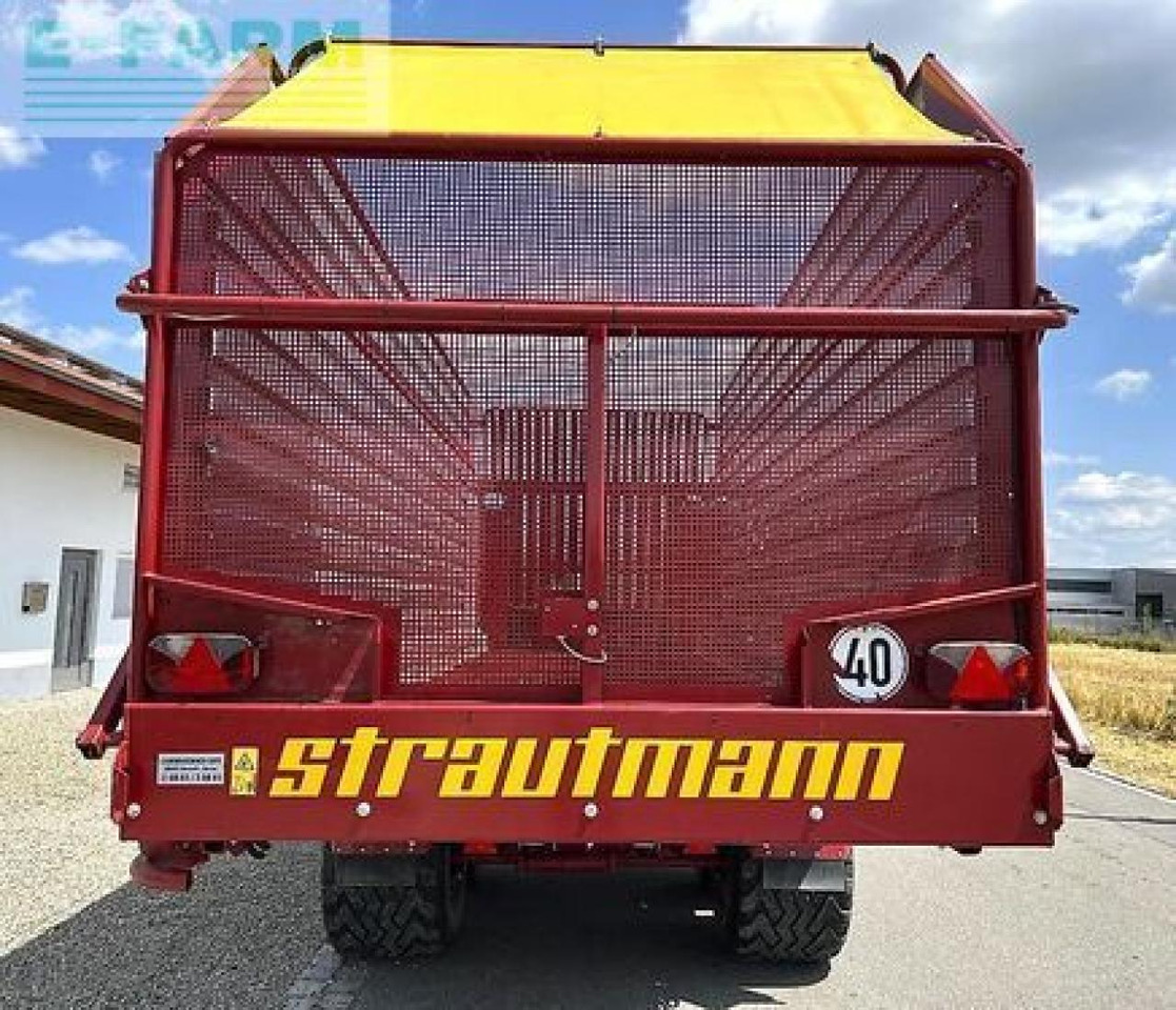 Strautmann super-vitesse 3401 mit einer topausstattung - gr - Kmetijska kiper prikolica/ Demper: slika 4 Strautmann super-vitesse 3401 mit einer topausstattung - gr - Kmetijska kiper prikolica/ Demper: slika 4