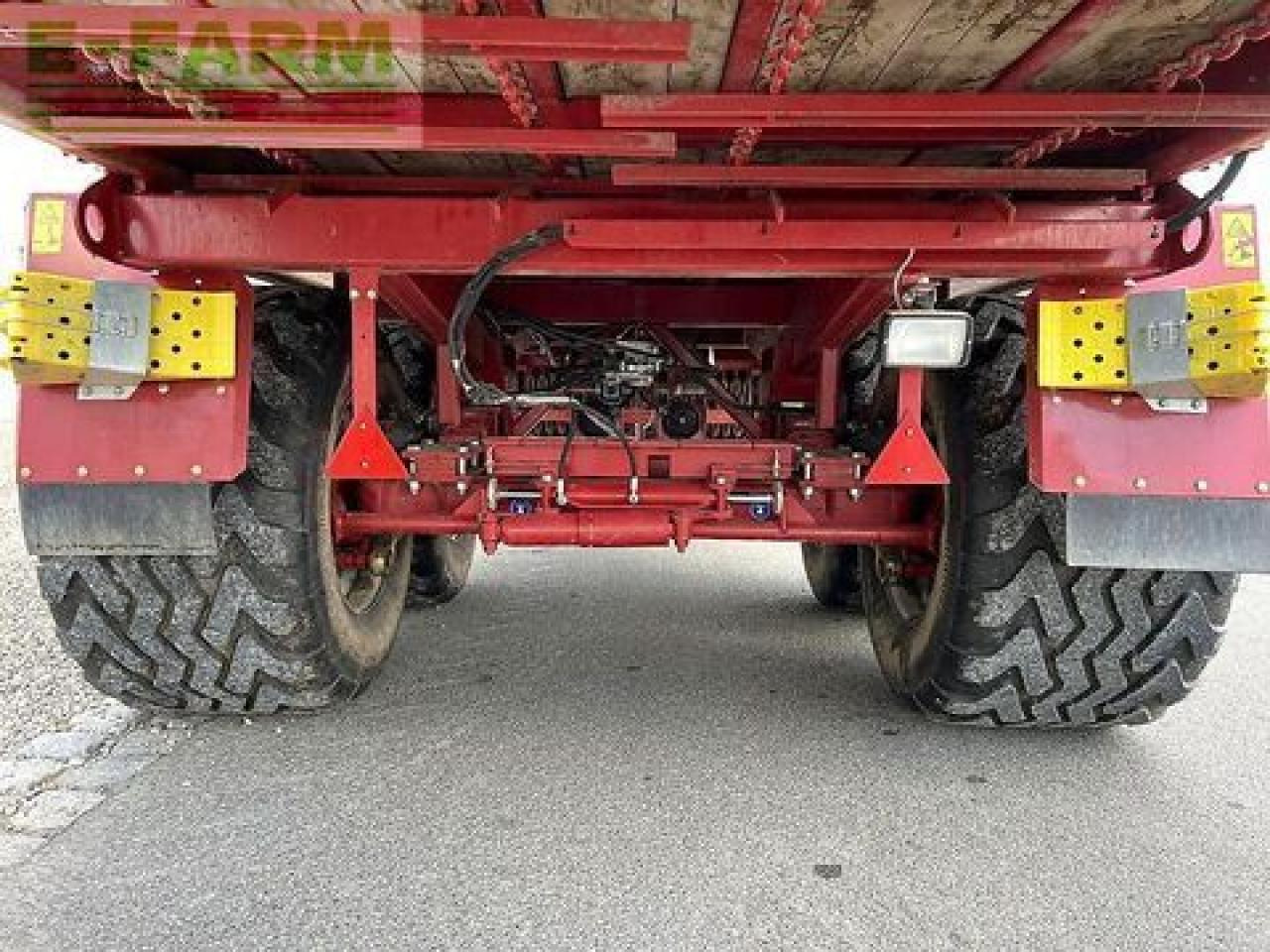 Strautmann super-vitesse 3401 mit einer topausstattung - gr - Kmetijska kiper prikolica/ Demper: slika 5 Strautmann super-vitesse 3401 mit einer topausstattung - gr - Kmetijska kiper prikolica/ Demper: slika 5