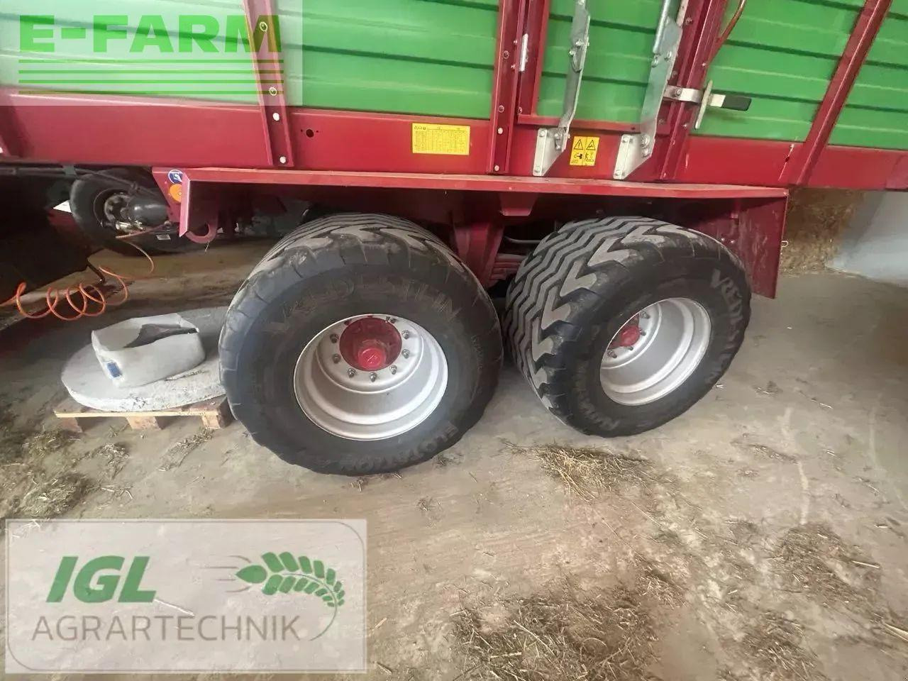 Strautmann super vitesse cfs 3501 - Samo-nakladalni voz: slika 2 Strautmann super vitesse cfs 3501 - Samo-nakladalni voz: slika 2