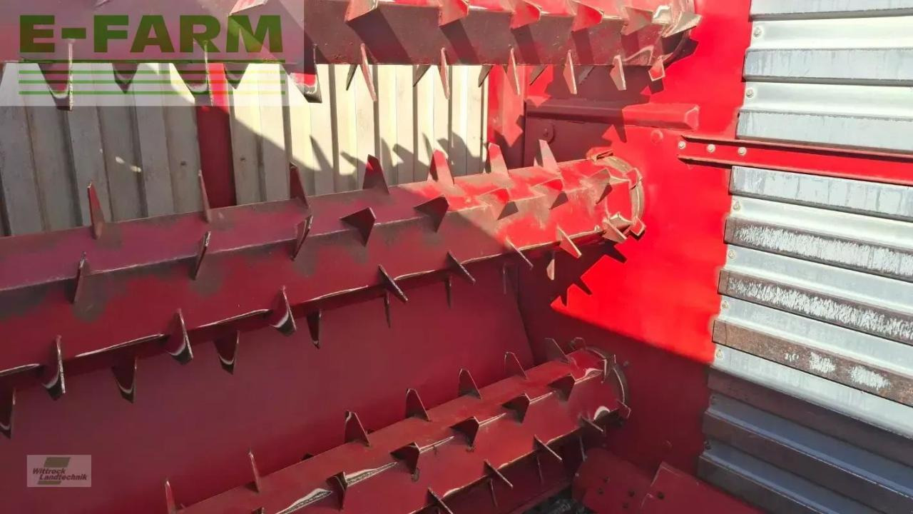 Strautmann tera-vitesse 4201 - Kmetijska kiper prikolica/ Demper: slika 2 Strautmann tera-vitesse 4201 - Kmetijska kiper prikolica/ Demper: slika 2