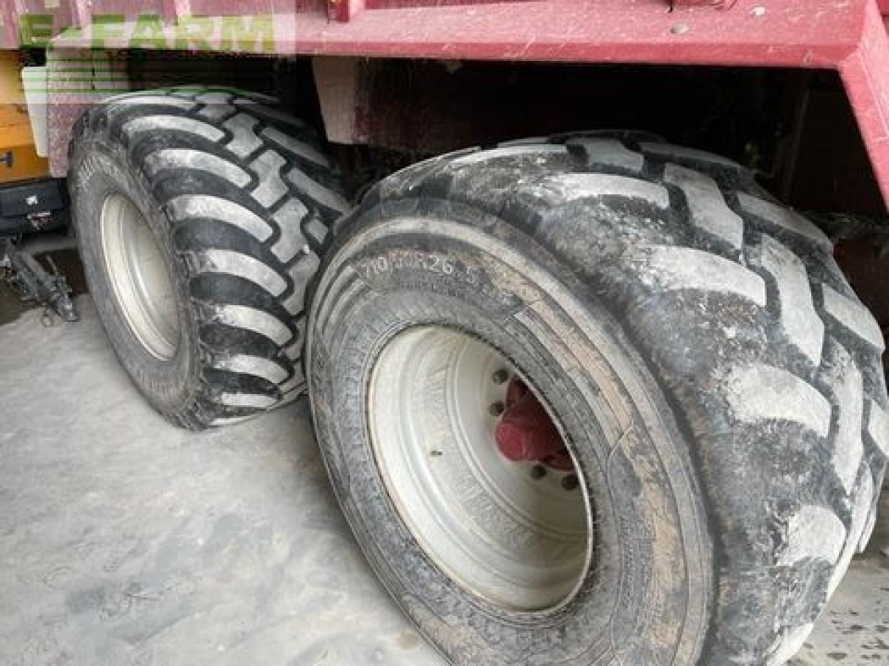 Strautmann terra-vitesse - Kmetijska kiper prikolica/ Demper: slika 5 Strautmann terra-vitesse - Kmetijska kiper prikolica/ Demper: slika 5