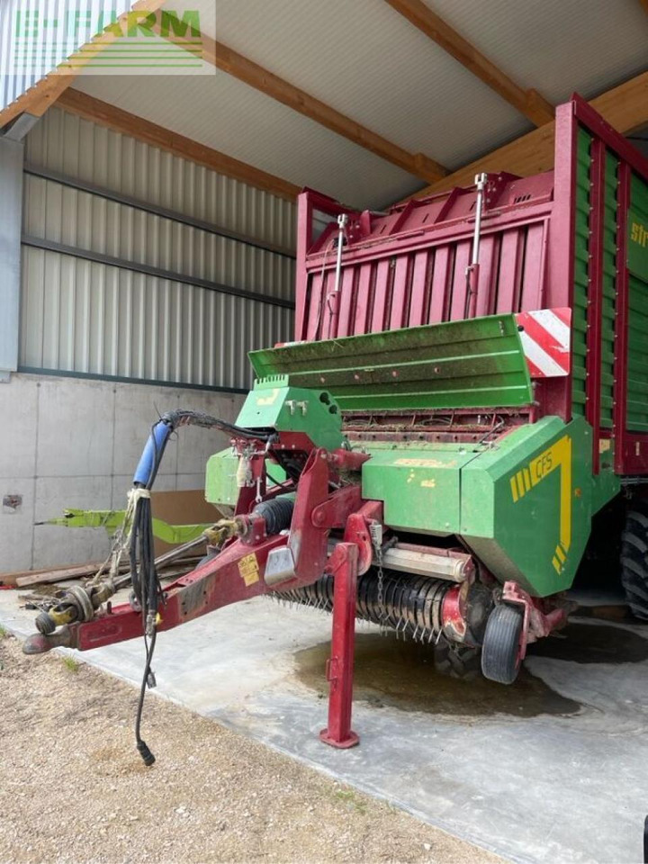 Strautmann terra-vitesse - Kmetijska kiper prikolica/ Demper: slika 2 Strautmann terra-vitesse - Kmetijska kiper prikolica/ Demper: slika 2