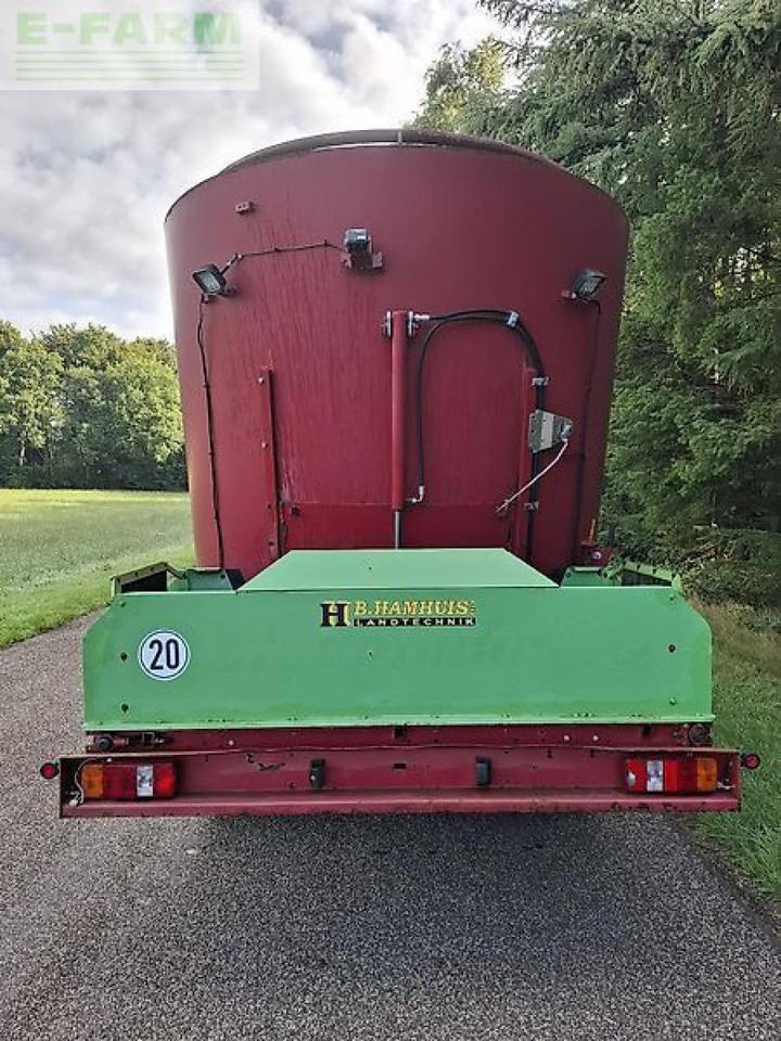 Strautmann verti-mix 1300 sf - Oprema za živino: slika 4 Strautmann verti-mix 1300 sf - Oprema za živino: slika 4