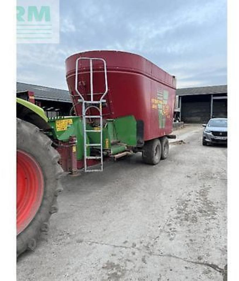 Strautmann verti mix 2401 - Oprema za živino: slika 1 Strautmann verti mix 2401 - Oprema za živino: slika 1