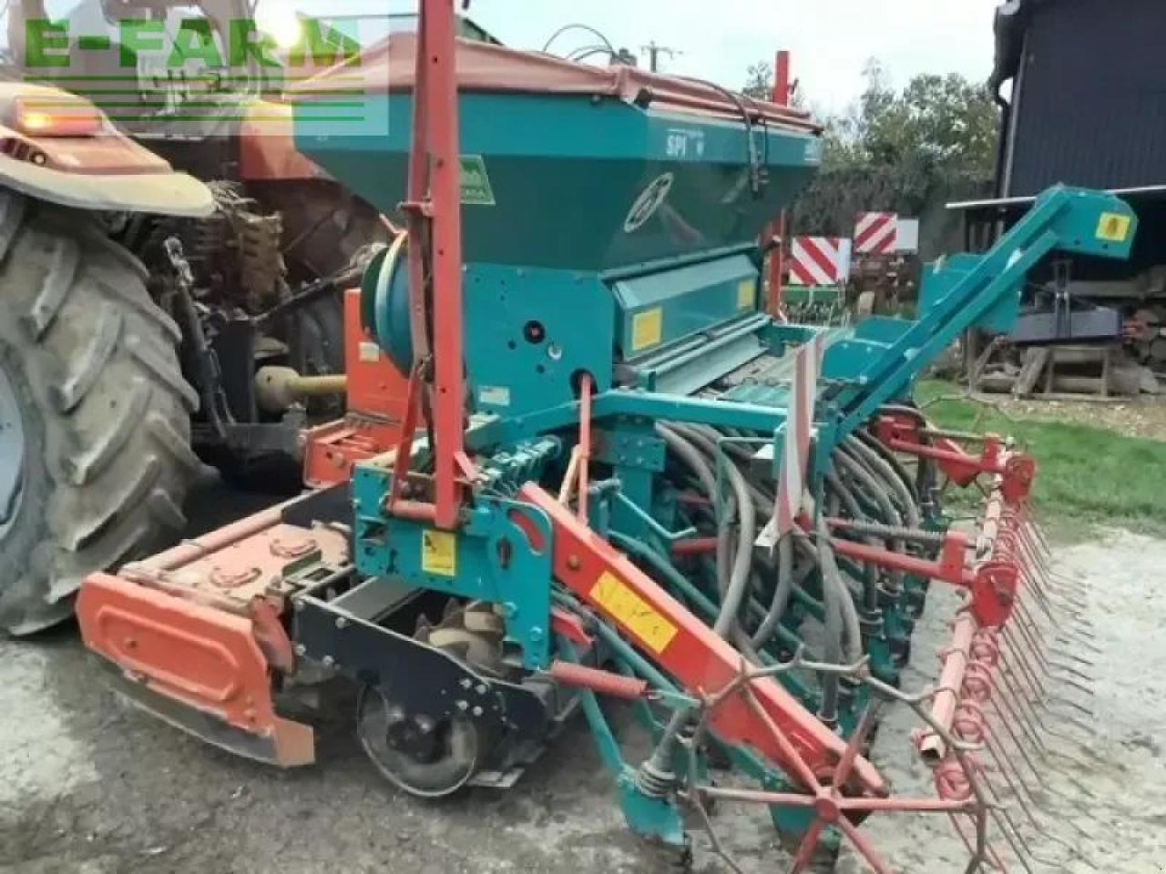 Sulky Burel combine sulky - Natančna sejalnica: slika 1 Sulky Burel combine sulky - Natančna sejalnica: slika 1
